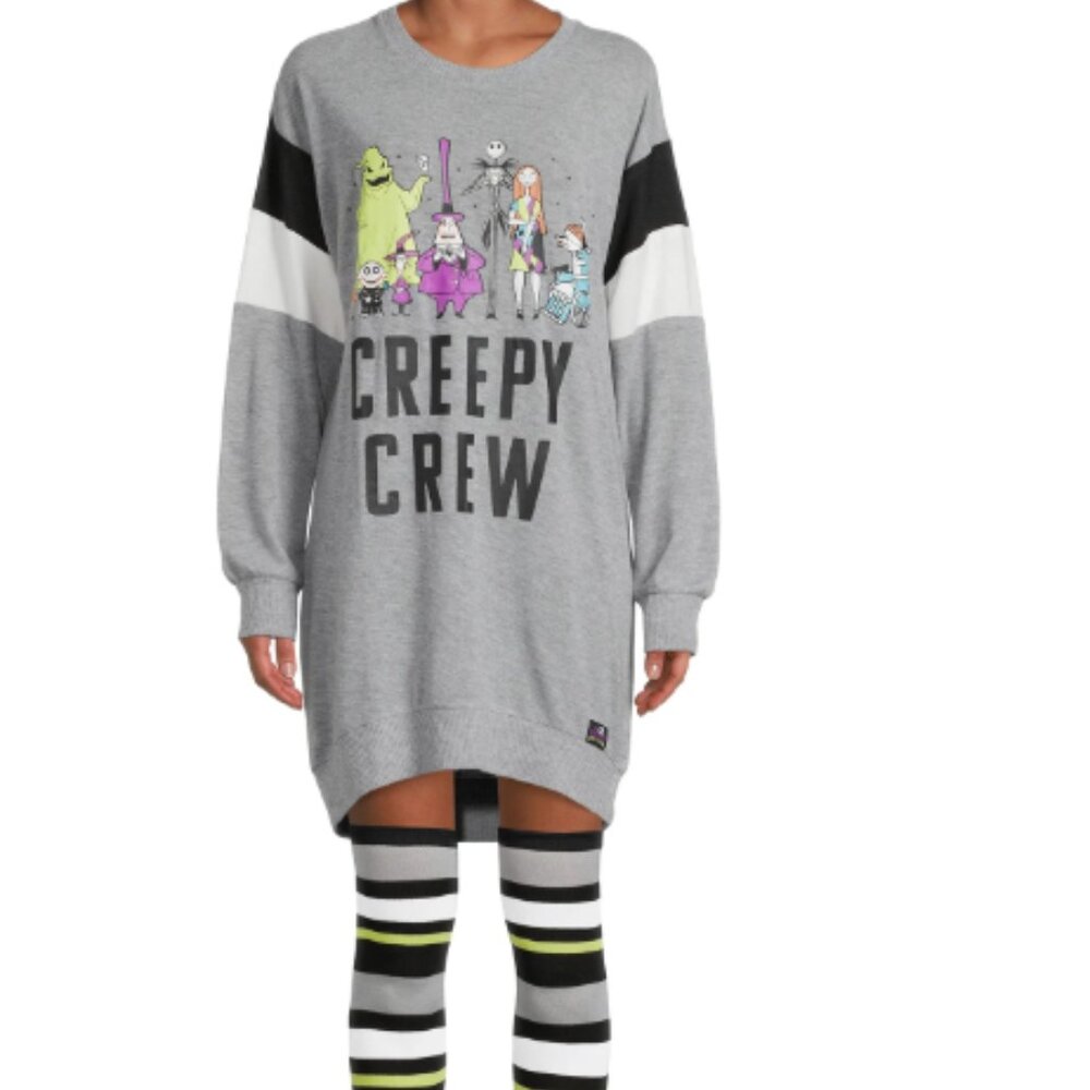 Disney's Nightmare Before Christmas Sleepshirt